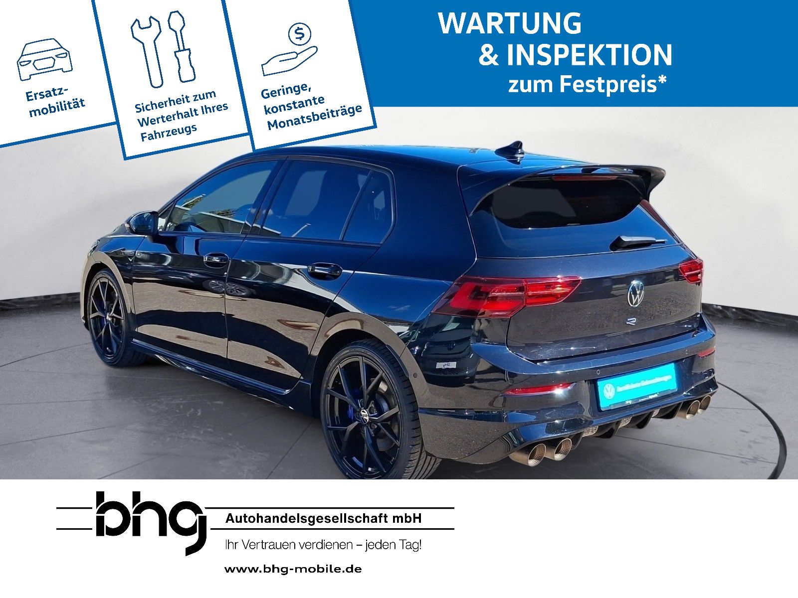 Volkswagen Golf VIII 2.0 TSI R Performance MATRIX-LED KEY foto 4