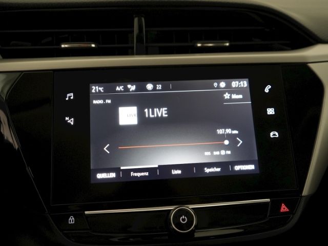 Corsa-e F EDITION 50kWh AT+KEYLESS+KLIMAAUTOMATI