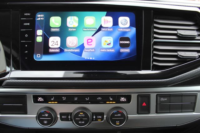 Volkswagen T6.1 Multivan Edition 150PS DSG LED Navi ACC AHK