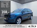 Skoda Karoq Style 1.5 TSI DSG Sitzheizung Navi LED - gebrauchte Skoda Karoq aus dem Jahr 2019