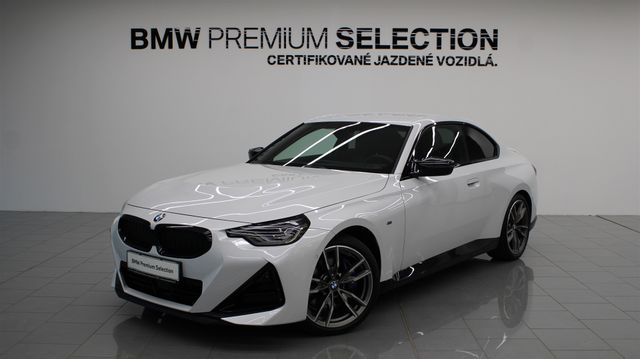 BMW M240I XDRIVE