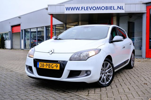 Renault Megane 1.4 TCe 131pk GT-Line Pano|Navi|Clima|PDC