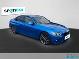 BMW 330d Limousine M Sport/NaviProf/LED/PDC - gebrauchte BMW 330 aus dem Jahr 2016