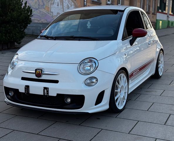 Abarth 500 1.4 T-Jet 16V Custom