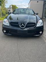 Mercedes-Benz R171 SLK55 AMG*1 of 6*Lamellensperre*KW-Fahrwerk - aus 2005: Slk 55