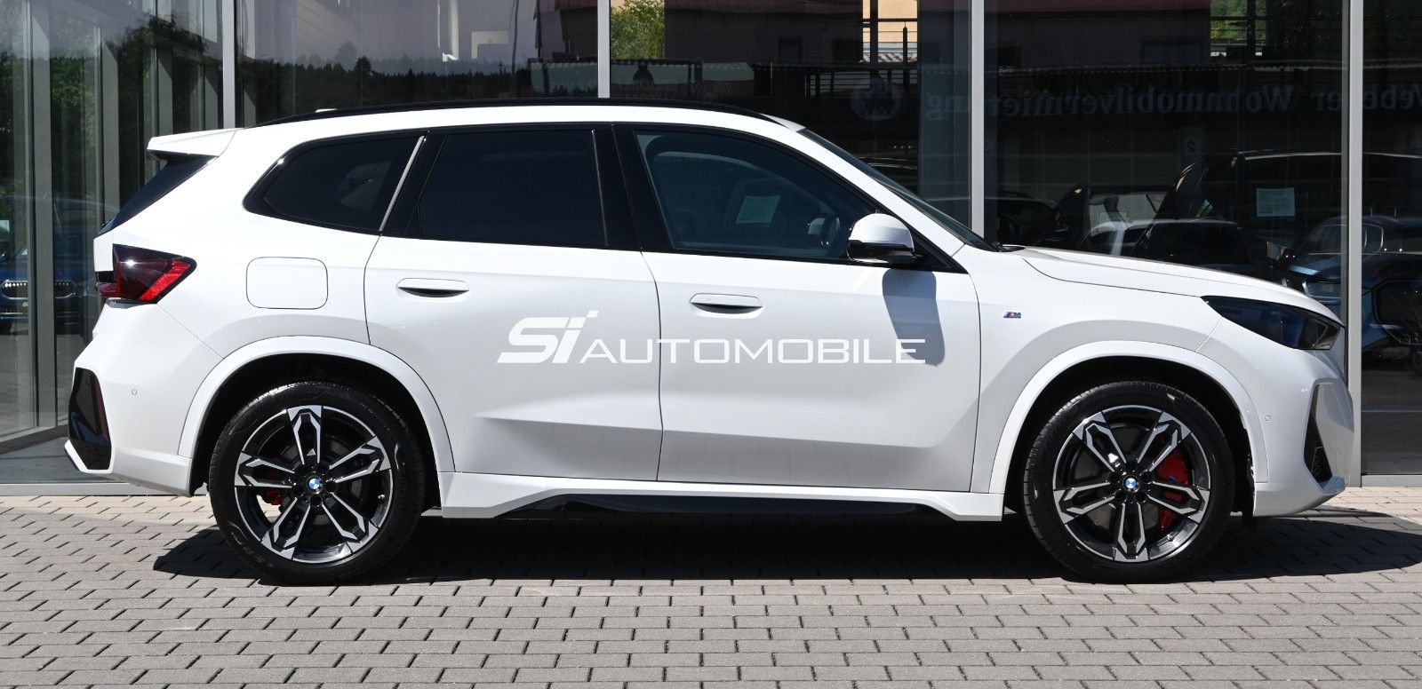 Fahrzeugabbildung BMW X1 xDr.23d M SPORT PRO °ACC°AHK°HUD°MASSAGE°360°