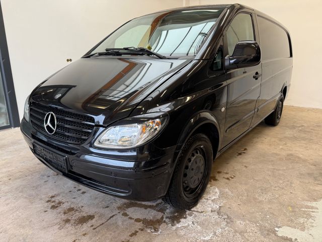 Mercedes-Benz Vito Kasten 120 CDI lang  AHK KLIMA GSD COMAND