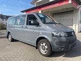 Volkswagen T5 Transporter Kasten Kombi lang 4Motion - graue Volkswagen T5 Transporter