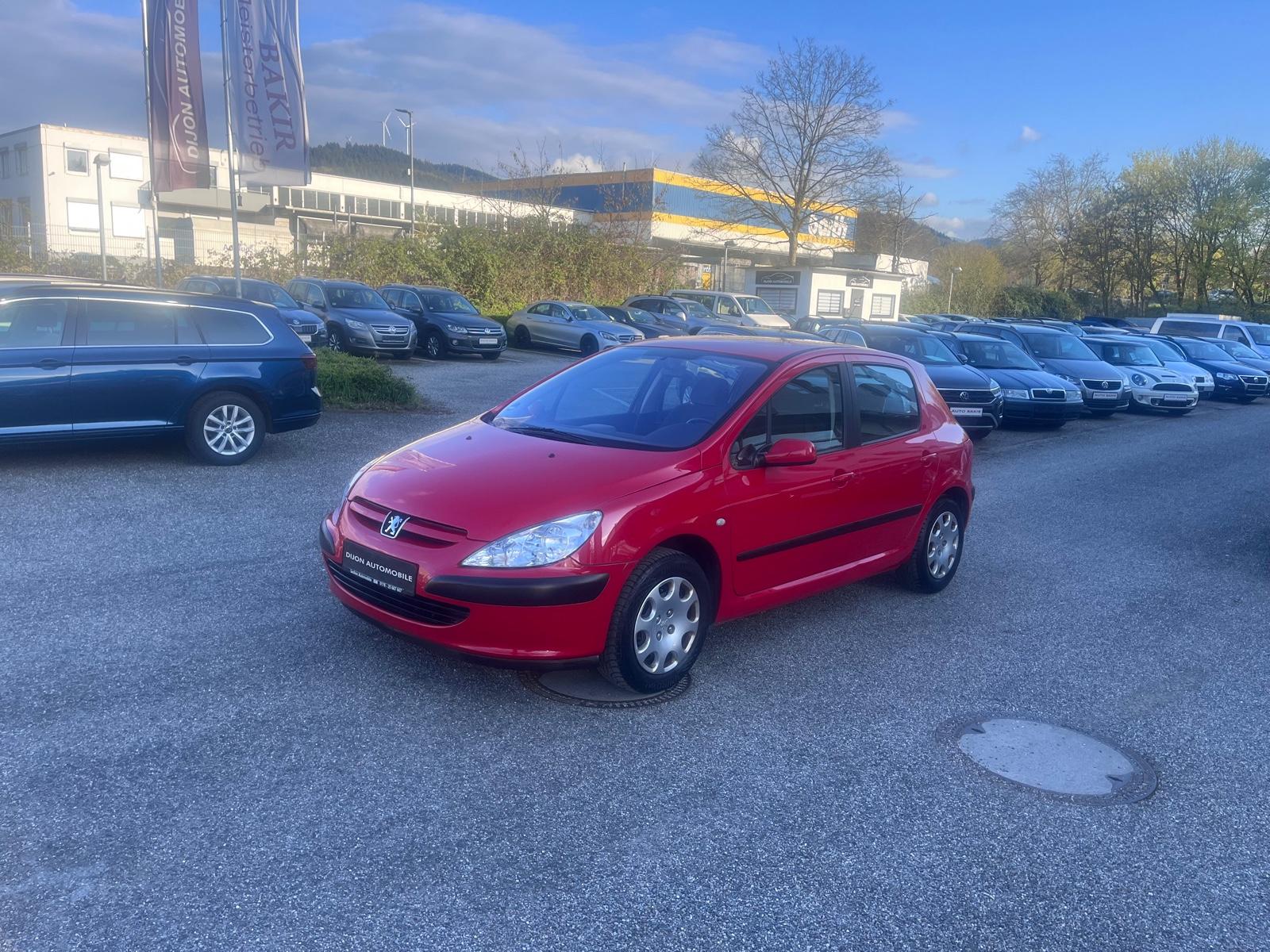 Peugeot 307 Tendance 110