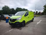 Renault Trafic Kasten L1H1 2,7t/neuer TÜV - Renault Trafic: Grün