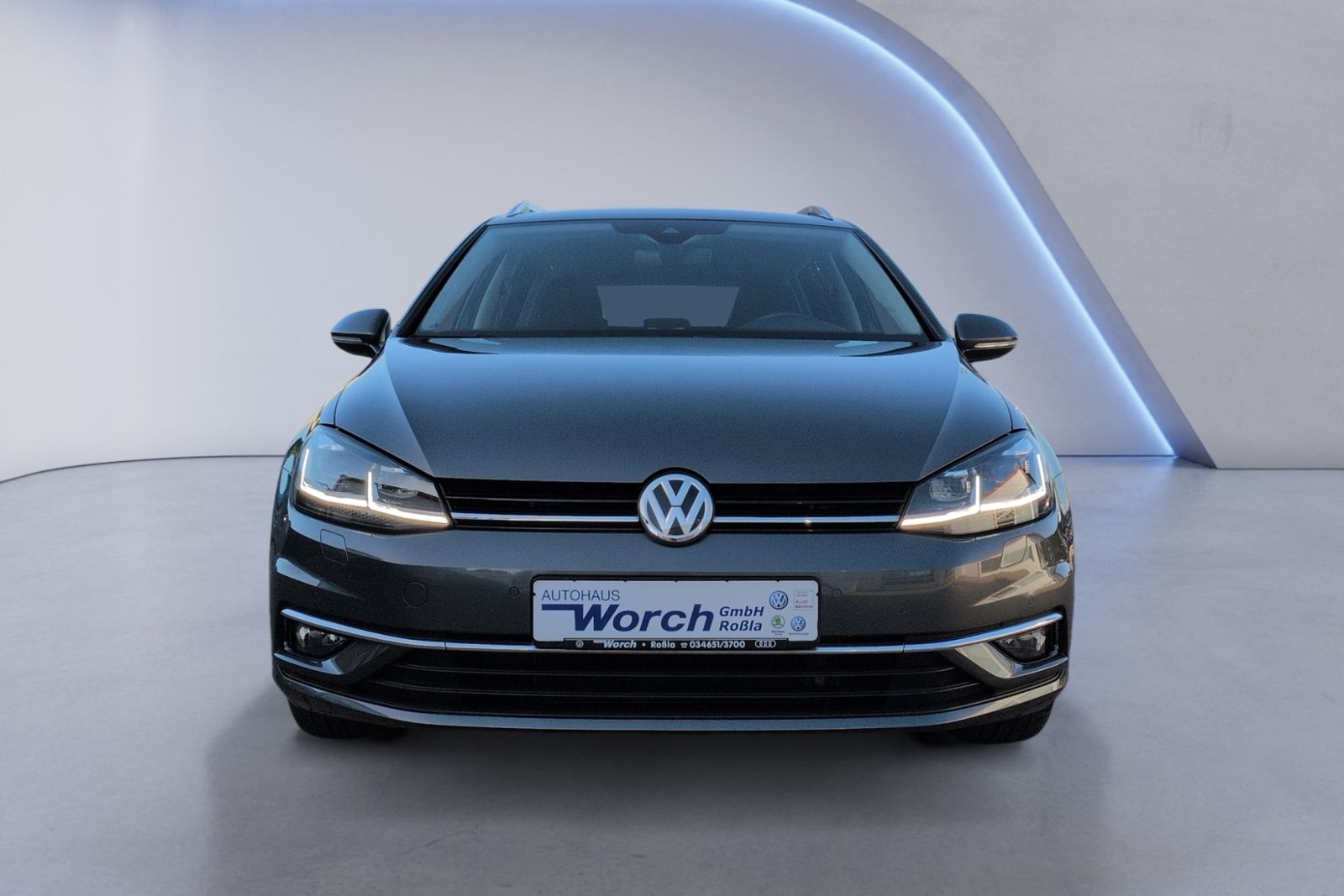 Golf VII Variant 1.5 TSI DSG Highline NAVI+AHK+