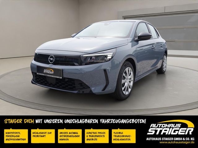 Opel Corsa Basis 1.2+Lenkradheizung+Sitzheizung+