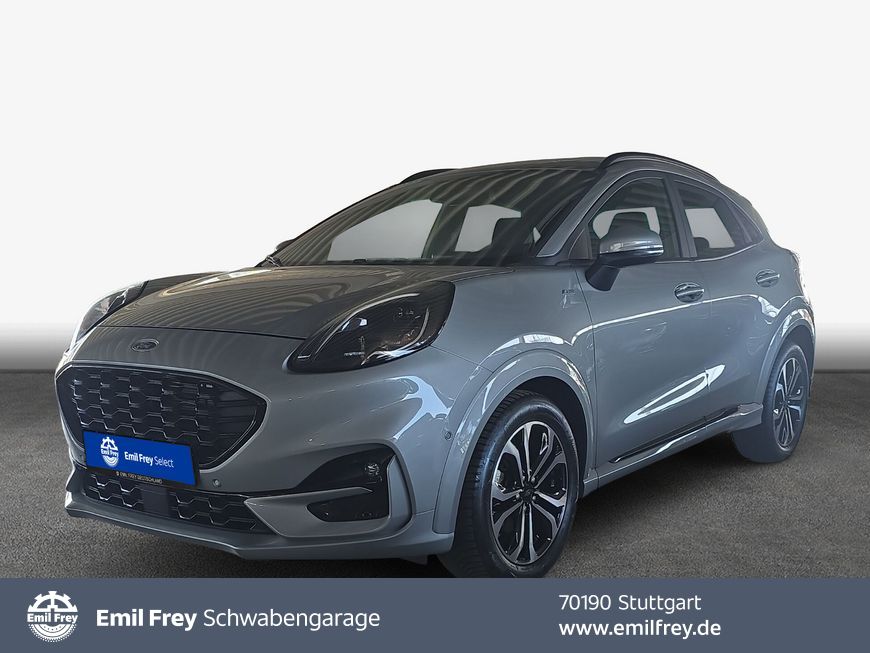 Image of Ford Puma