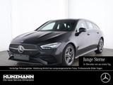 Mercedes-Benz CLA 200 d SB AMG MBUXNavi-Prem. Kamera EasyPack - Mercedes-Benz CLA 200 Shooting Brake: Sportwagen
