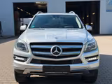 Mercedes-Benz GL 350 BlueTec 4Matic*7Sitzer*Navi*DistronicPlus - Mercedes 7-Sitzer