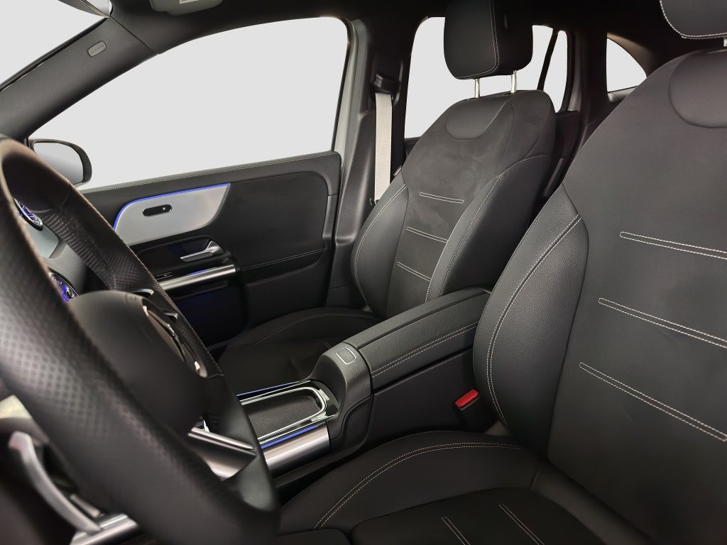 Fahrzeugabbildung Mercedes-Benz GLA 200 AMG Line*NightPaket*Kamera*el.Heckklappe