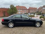 Mercedes-Benz Mercedes Benz E Limousine E500 - gebrauchte Mercedes-Benz E 500 aus dem Jahr 2006