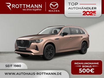 Mazda Leasingangebot: Mazda CX-80 2026 D254 Aut. AWD Homura Plus /Panorama