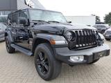 Jeep WRANGLER UNLIMITED MY21 Sahara 2.0l T-GDI - gebrauchte Jeep Wrangler aus dem Jahr 2021