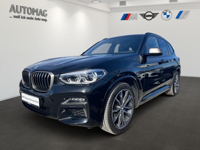 BMW X3 M40i Live Cockpit Prof.*HeadUp*Driving Assist