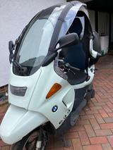 BMW C1-200 sehr guter Zustand , Windpaket - MOTORRAD VON 126 BIS 250 CCM