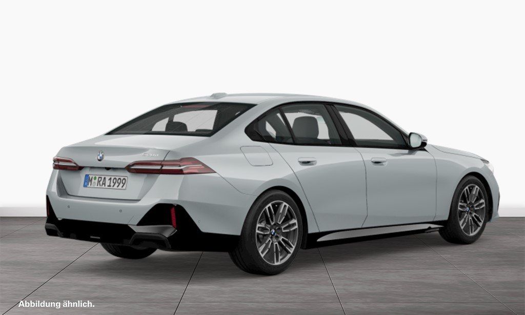 BMW 520 - Bild 3