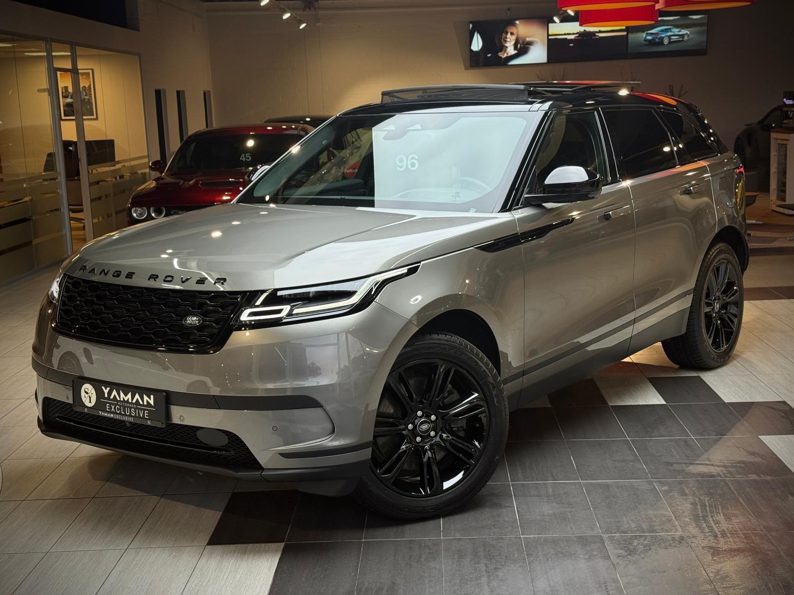 Land Rover Range Rover Velar Plug-In Hibrid 2022 SUV 404 CP Automată Argintiu