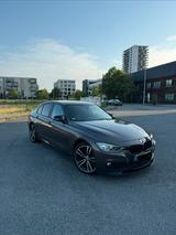 BMW 320d F30 | Turbo + Steuerkette neu | l... - BMW 320: Turbo
