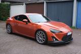 Toyota GT86 2,0-l-Boxermotor - - Toyota GT86 in Duisburg