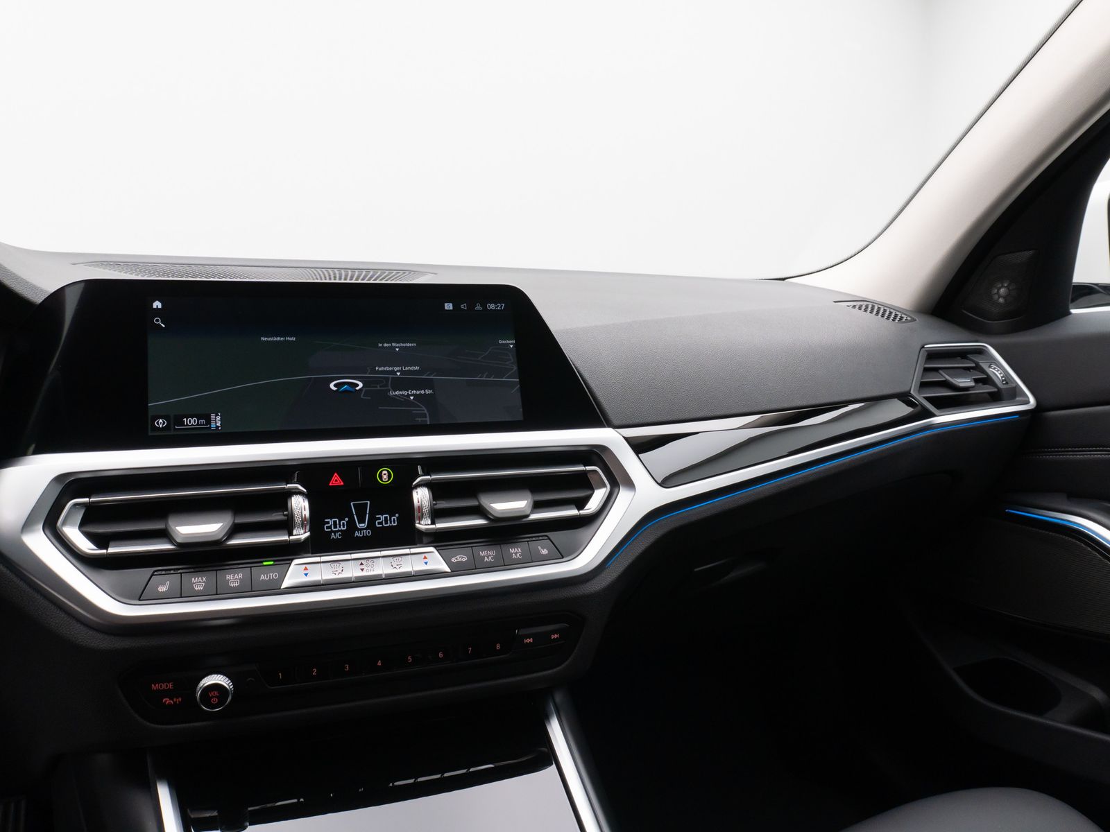 Fahrzeugabbildung BMW 320e Sport Line 360° Laser DAB H/K Komfort Alarm