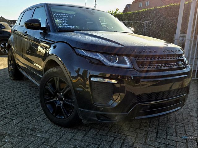 Land Rover Range Rover Evoque 2.0D 150pk AWD (ENGINE BROKE)