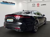 Kia Stinger 3.3T AWD GT Leder-Rot Glasdach - Kia Stinger in Hamburg