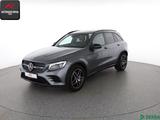 Mercedes-Benz GLC 43 AMG 4M NIGHT AIRMATIC STANDHZ,HUD,360GRAD - graue Mercedes-Benz GLC 43 AMG