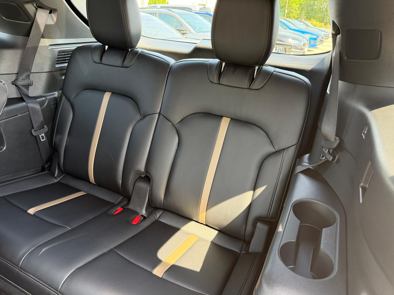 Fahrzeugabbildung Mazda CX-80 Homura+ AWD 7SIT*PANO*HUD*BOSE*NAPPA*360°