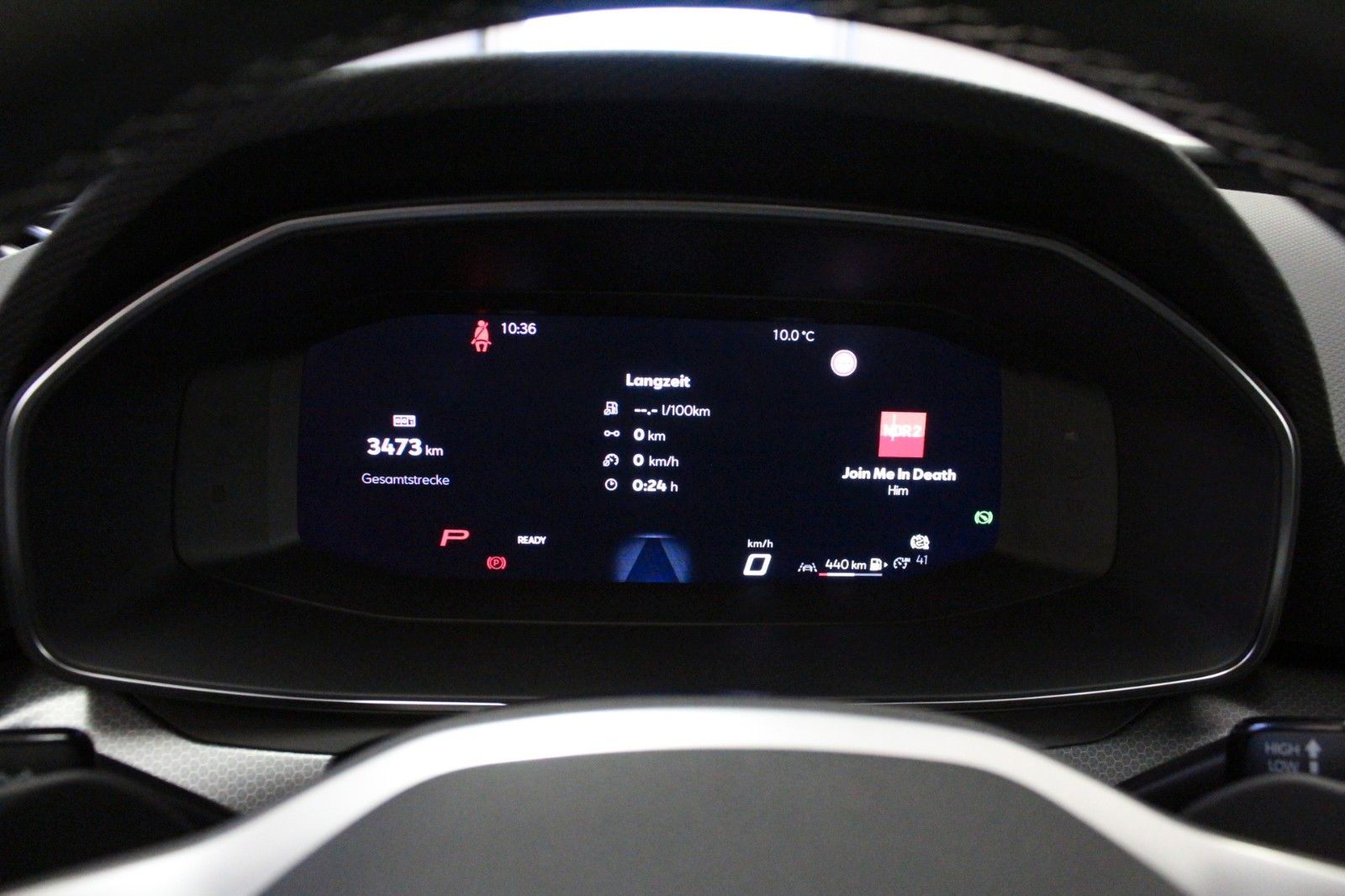 Fahrzeugabbildung SEAT Leon Sportstourer 1.5 Style DSG Automatik