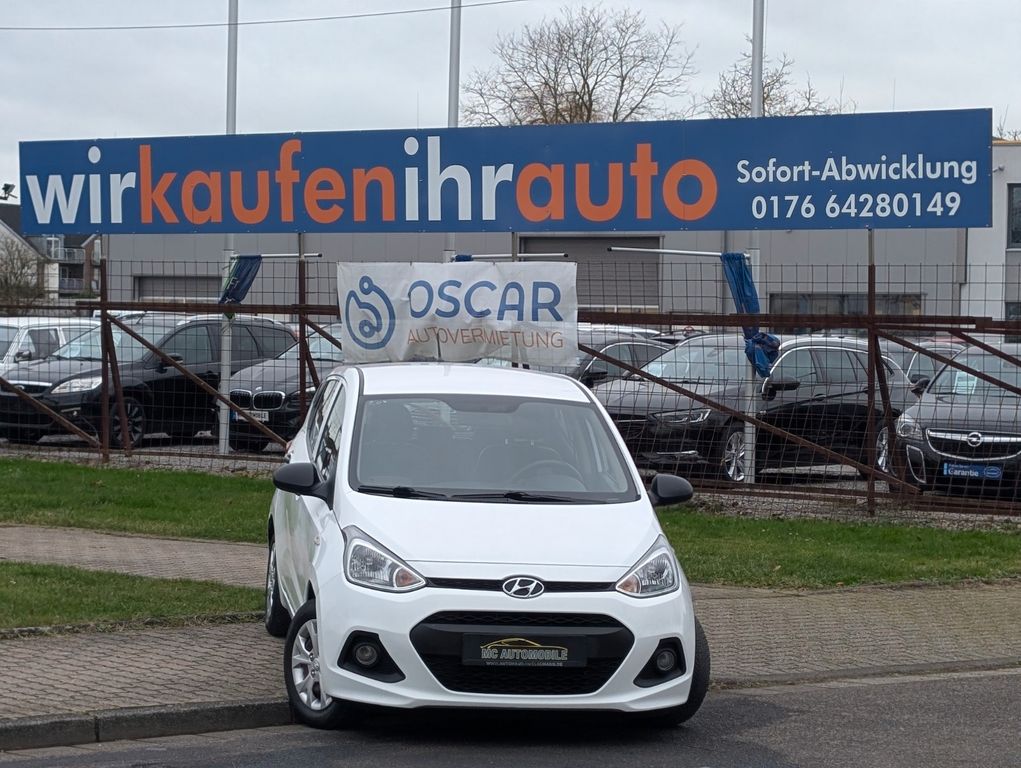 Angebot ansehen Hyundai i10