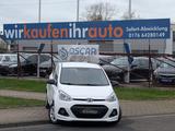 Hyundai i10 Basis*TEILLEDER*RADIO-CD'ZV-FUNK*ISOFIX !! - Hyundai i10 mit LPG-Antrieb: Kleinwagen