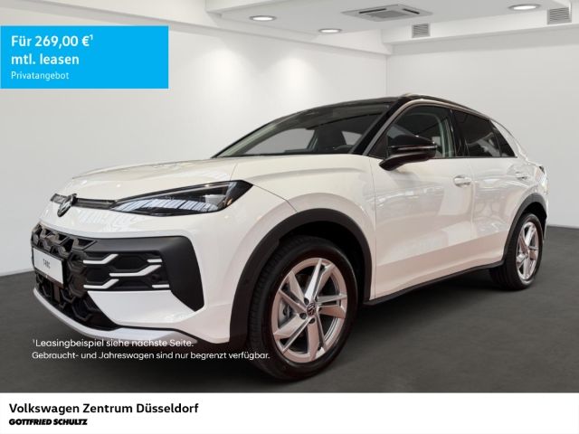 Volkswagen T-Roc Style 1.5 l eTSI AHK IQ.Drive/ Keyless/ In