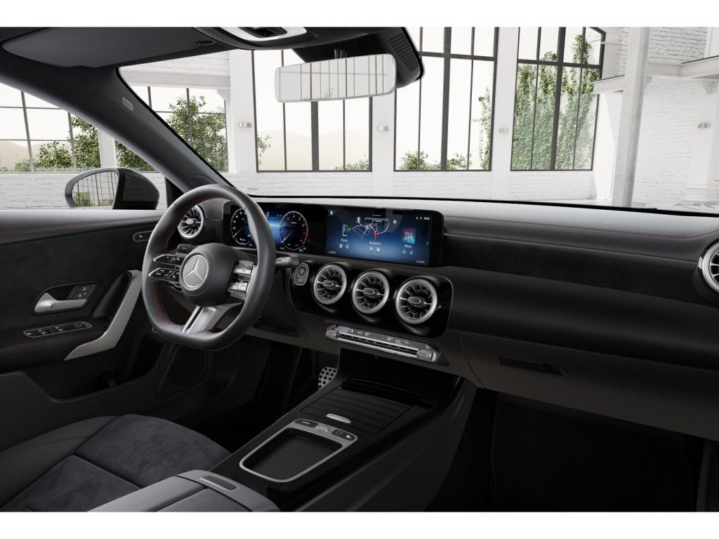 Mercedes-Benz CLA 180 Coupé AMG Sport Advanced NIGHT PANO LED foto 5