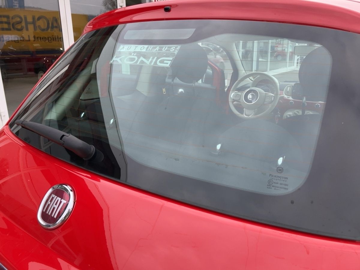 Fiat 500 - Bild 13