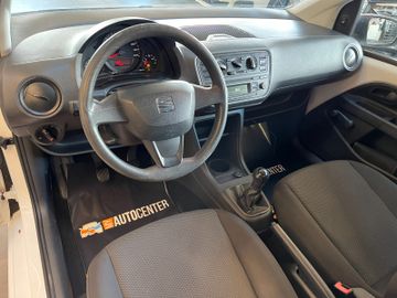 Seat Mii Reference *TÜV*ISOFIX*SPORT-FAHRWERK*KLIMA*