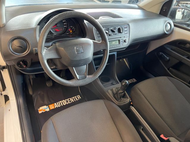 Seat Mii Reference *TÜV*ISOFIX*SPORT-FAHRWERK*KLIMA*
