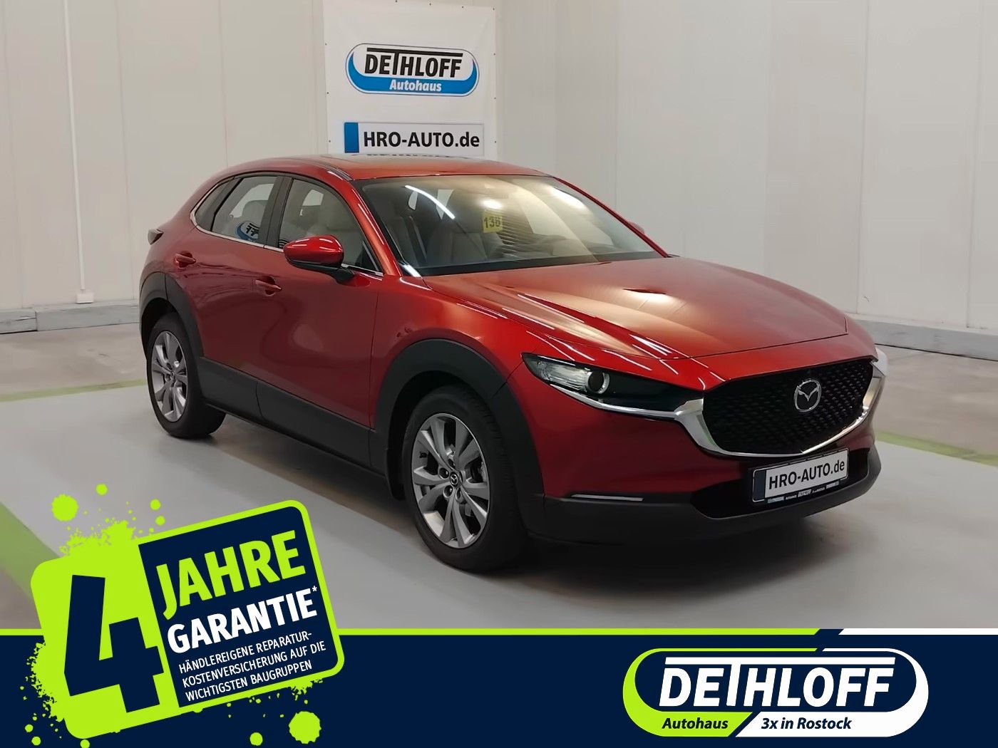 Mazda CX-30 (06/2026, Benzin)