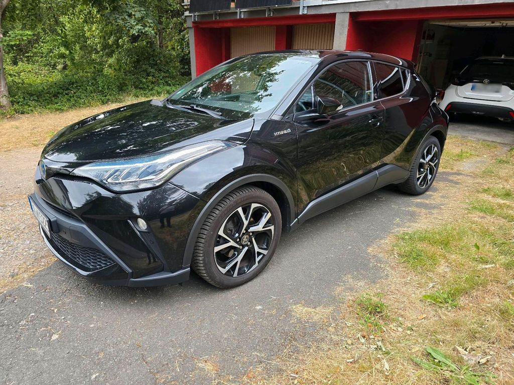Image of Toyota C-HR