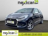 DS Automobiles DS3 DS 3 So Chic - DS Automobiles DS3 mit Benzin-Antrieb: Schwarz