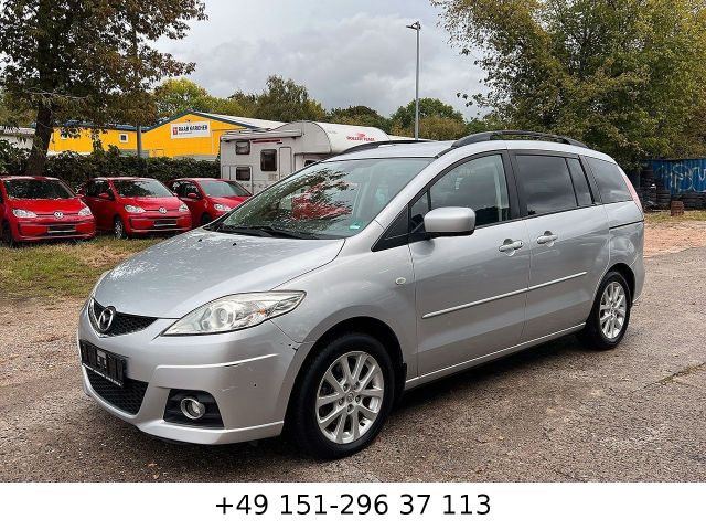 Mazda 5 1.8 Exclusive 7 Sitzer Klimaautomatik