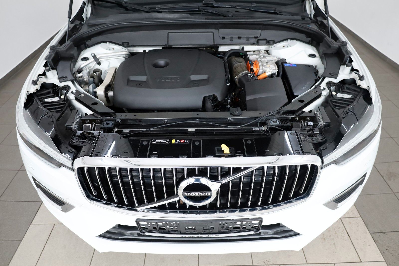 Fahrzeugabbildung Volvo XC60 Inscription T6 AWD,Leder,Kamera,Panoram,AHK