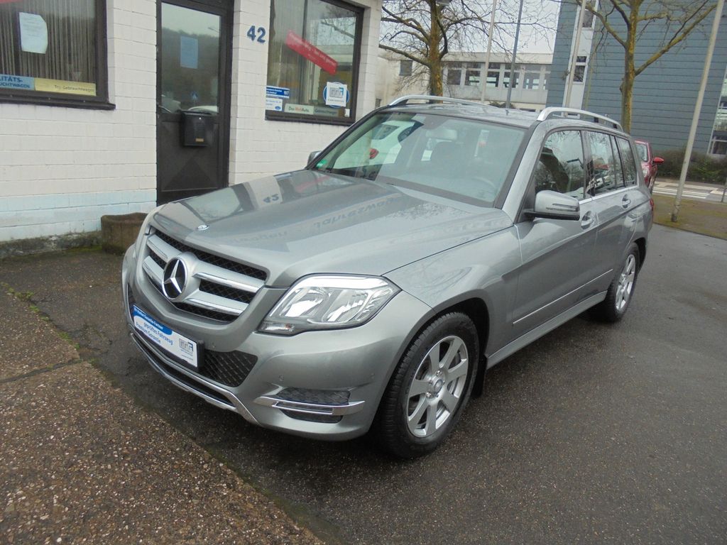 Mercedes-Benz GLK 220