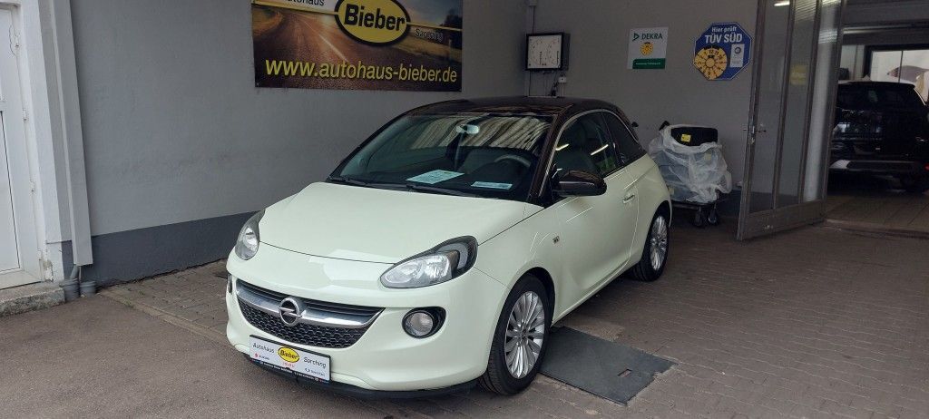 Angebot ansehen Opel Adam