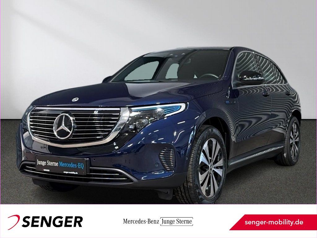 Image of Mercedes-Benz EQC